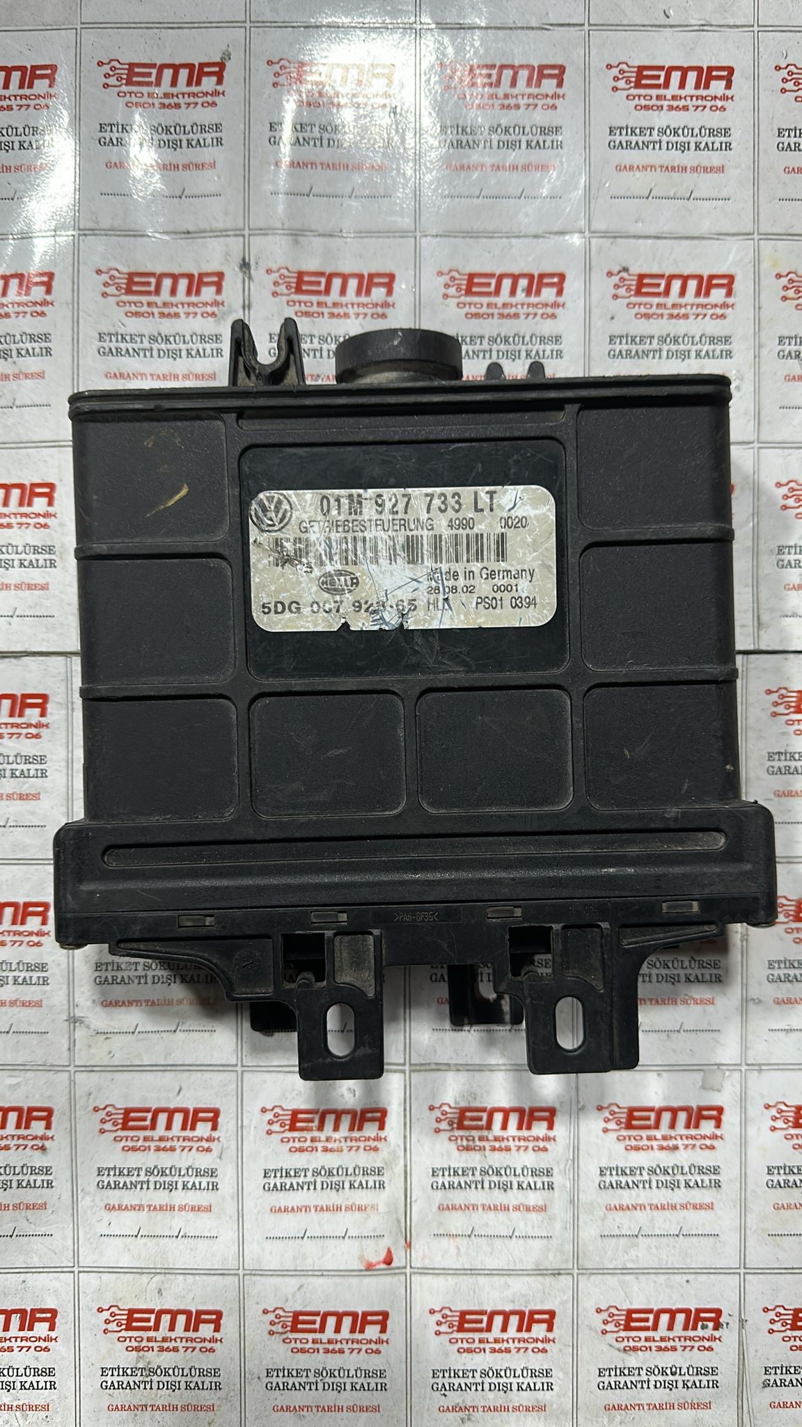 VOLKSWAGEN GOLF 4 BORA ŞANZIMAN BEYNİ